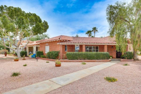 Phoenix Getaway with Patio - 2 Miles to Downtown!